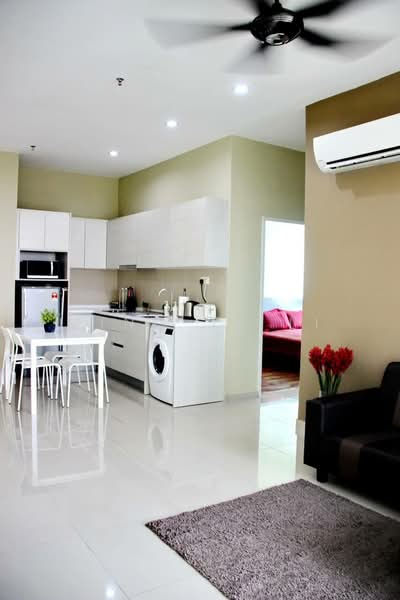 Service Residence for Rent at i-SOHO @ i-City - Ming Ju Li - PropertyGuru.com.my