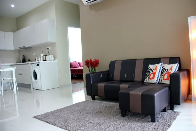 Service Residence for Rent at i-SOHO @ i-City - Ming Ju Li - PropertyGuru.com.my