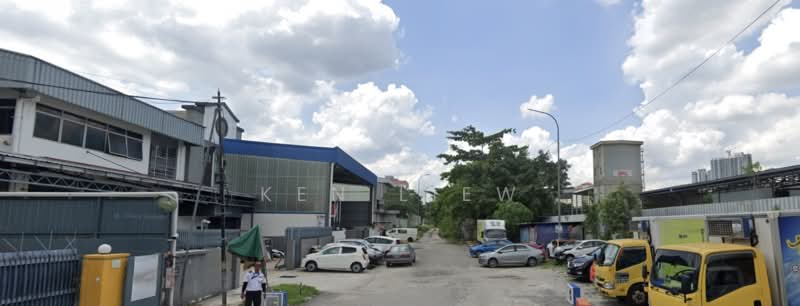 Factory for Rent in Chan Sow Lin (Cheras) - Ken Liew - Exterior - PropertyGuru.com.my