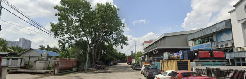 Factory for Rent in Chan Sow Lin (Cheras) - Ken Liew - Exterior - PropertyGuru.com.my