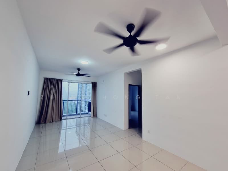 Condominium for Rent at Platinum Splendor Residence - Zheng Hong Tan - Living Room - PropertyGuru.com.my