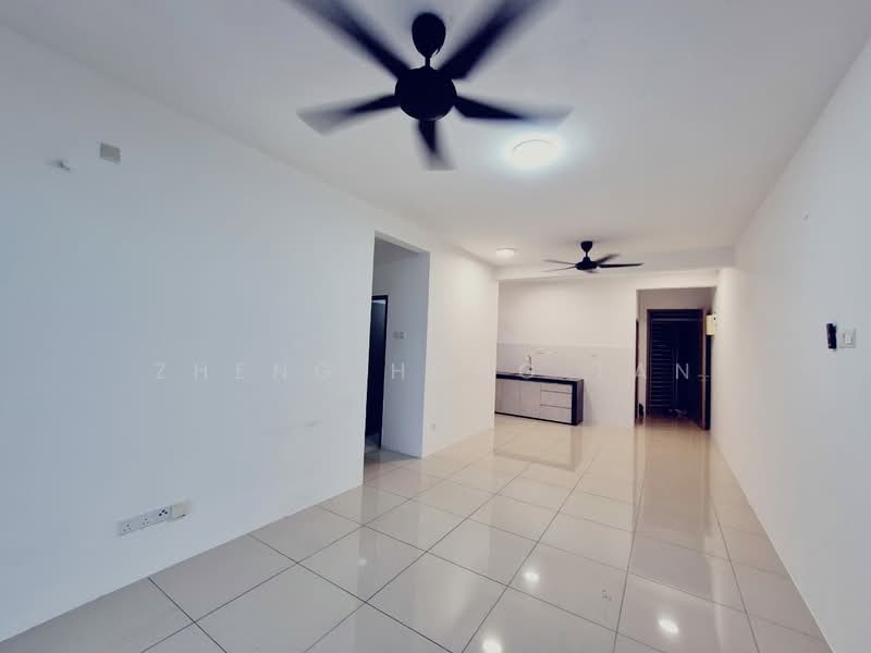 Condominium for Rent at Platinum Splendor Residence - Zheng Hong Tan - Living Room - PropertyGuru.com.my