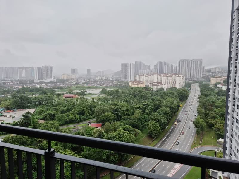Condominium for Rent at Platinum Splendor Residence - Zheng Hong Tan - View - PropertyGuru.com.my