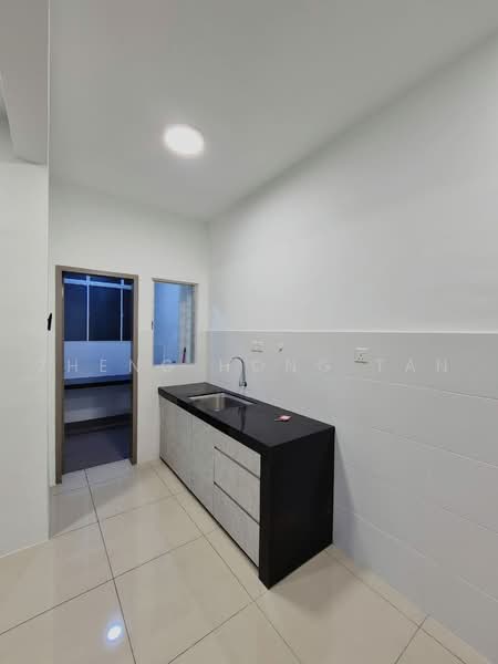 Condominium for Rent at Platinum Splendor Residence - Zheng Hong Tan - Kitchen - PropertyGuru.com.my