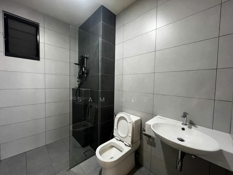 Service Residence for Rent at The Era @ Duta North - Sam Hoo - Bathroom - PropertyGuru.com.my