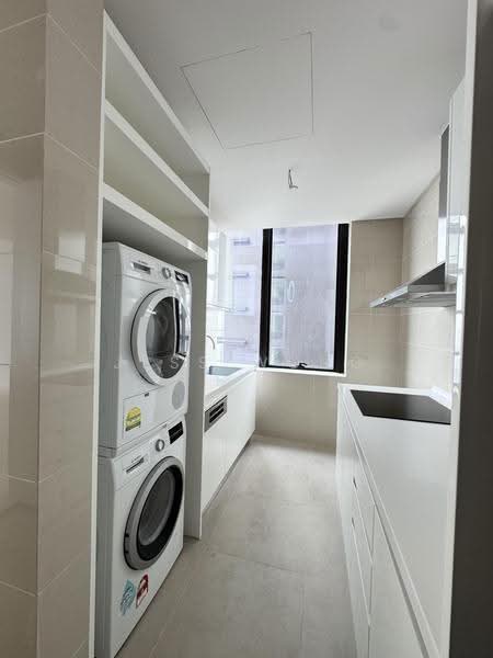 Kediaman Servis untuk Dijual di Pavilion Damansara Heights - Jess Wong - Kitchen - PropertyGuru.com.my