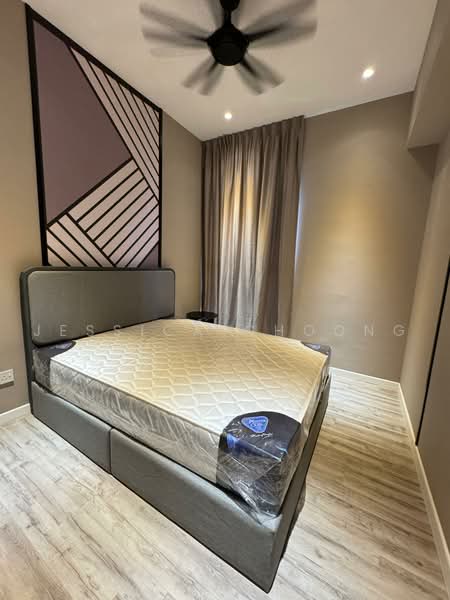 Kediaman Servis untuk Disewa di Millerz Square Serviced Residence - Jessica Choong - Bedroom - PropertyGuru.com.my