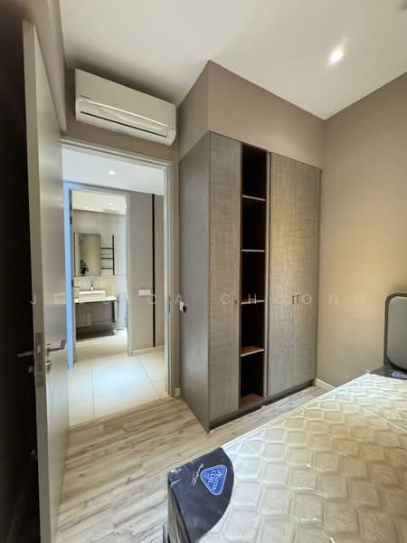Kediaman Servis untuk Disewa di Millerz Square Serviced Residence - Jessica Choong - Bedroom - PropertyGuru.com.my