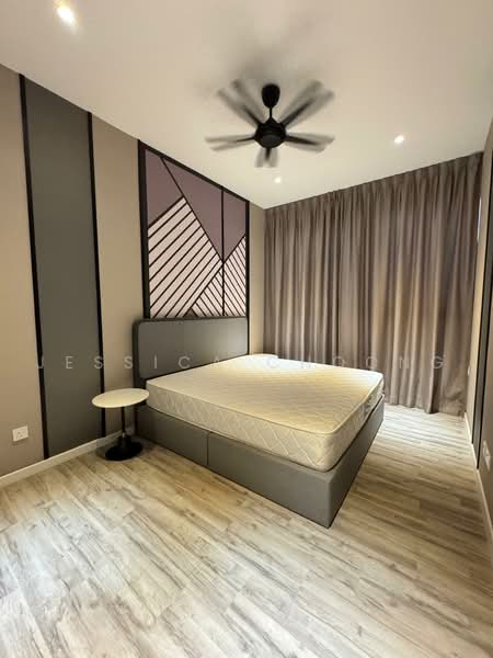 Kediaman Servis untuk Disewa di Millerz Square Serviced Residence - Jessica Choong - Bedroom - PropertyGuru.com.my