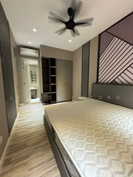 Kediaman Servis untuk Disewa di Millerz Square Serviced Residence - Jessica Choong - Bedroom - PropertyGuru.com.my