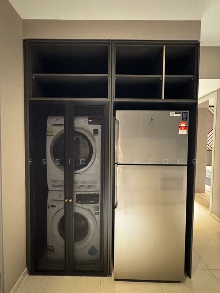 Kediaman Servis untuk Disewa di Millerz Square Serviced Residence - Jessica Choong - Interior - PropertyGuru.com.my