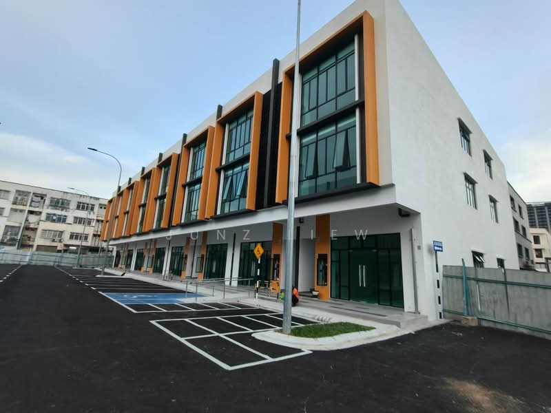 Kedai / Pejabat untuk Dijual di Bandar Baru Permas Jaya (Permas Jaya) - Junz Liew - PropertyGuru.com.my