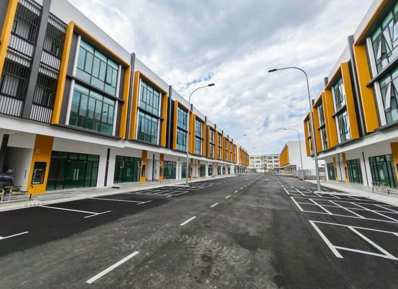 Kedai / Pejabat untuk Dijual di Bandar Baru Permas Jaya (Permas Jaya) - Junz Liew - PropertyGuru.com.my