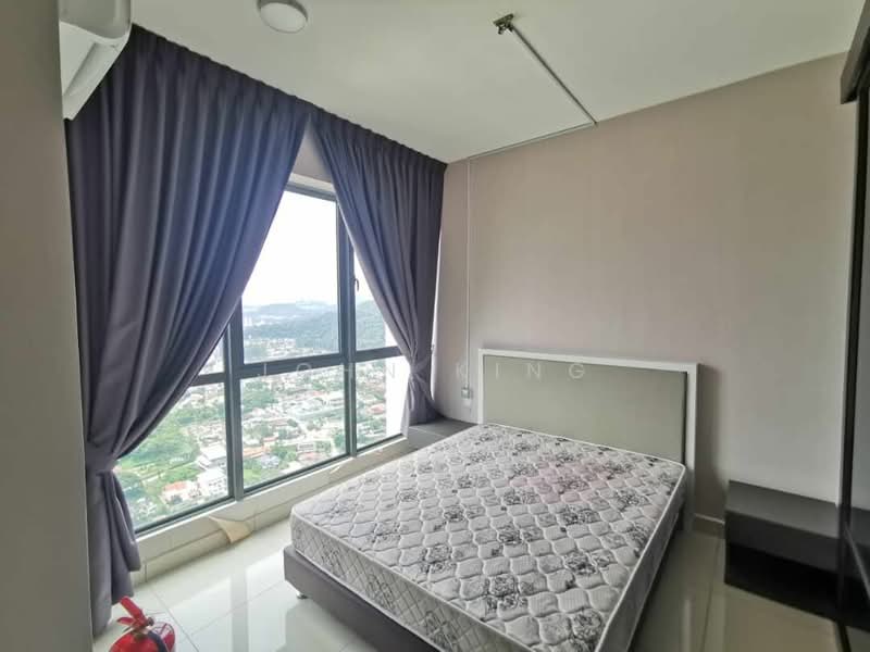 Service Residence for Rent at Liberty @ Arc - John King - Bedroom - PropertyGuru.com.my