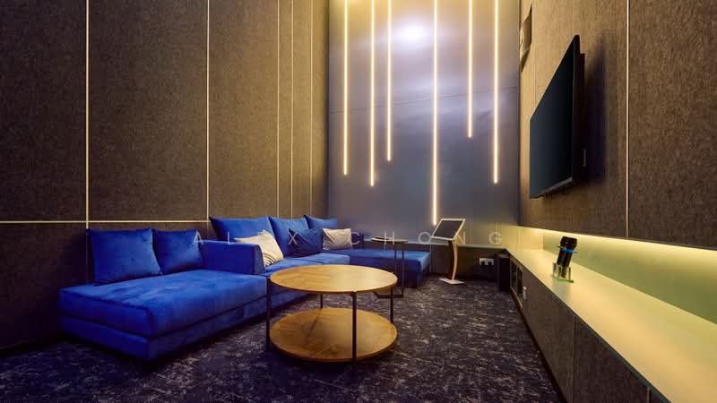 Servis Apartment untuk Disewa di Serviced Residence @ Sunway D'hill Residences - Alex Chong - Facility Floor - Karaoke Room - PropertyGuru.com.my