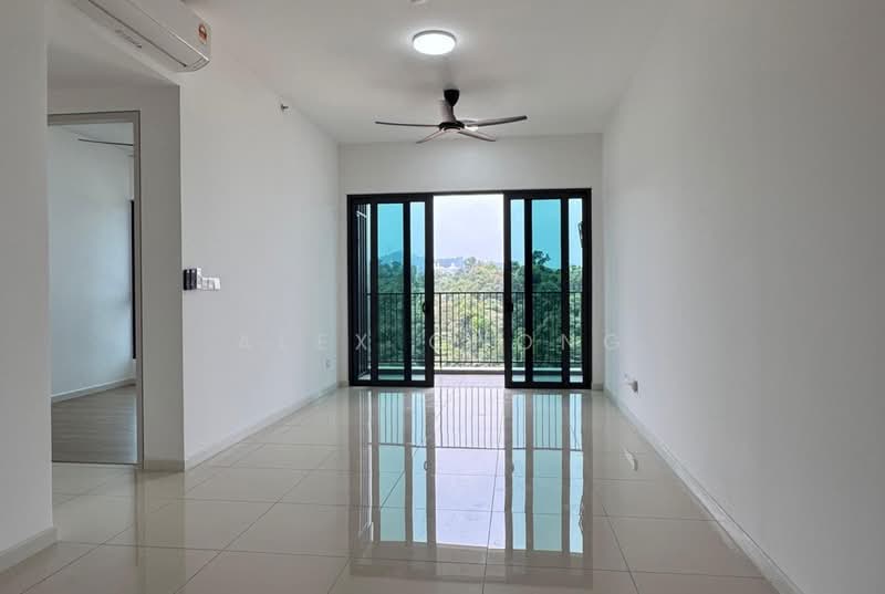 Servis Apartment untuk Disewa di Serviced Residence @ Sunway D'hill Residences - Alex Chong - Living Room - PropertyGuru.com.my