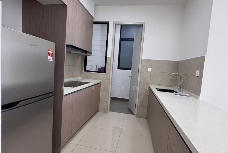 Servis Apartment untuk Disewa di Serviced Residence @ Sunway D'hill Residences - Alex Chong - Kitchen - PropertyGuru.com.my