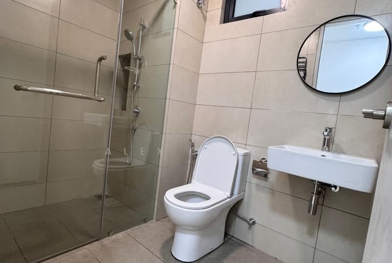 Servis Apartment untuk Disewa di Serviced Residence @ Sunway D'hill Residences - Alex Chong - Bathroom - PropertyGuru.com.my