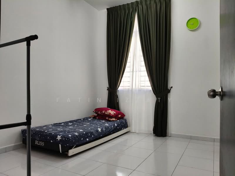 Terraced House for Rent in Taman Mutiara Rini (Skudai) - Fatin Izzaty - Bedroom - PropertyGuru.com.my