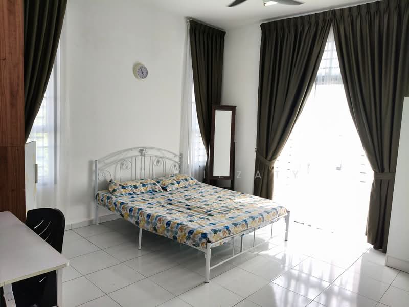 Terraced House for Rent in Taman Mutiara Rini (Skudai) - Fatin Izzaty - Bedroom - PropertyGuru.com.my