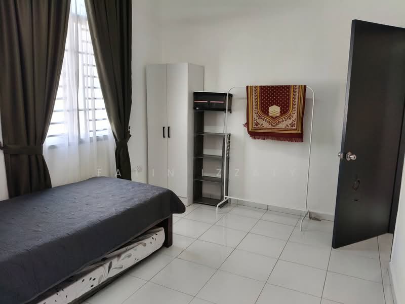 Terraced House for Rent in Taman Mutiara Rini (Skudai) - Fatin Izzaty - Bedroom - PropertyGuru.com.my