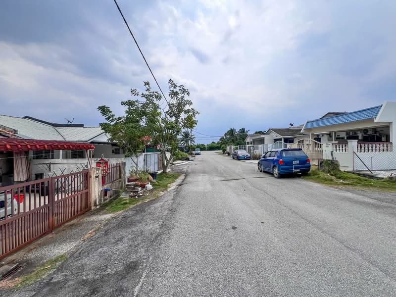 Rumah Teres 1 Tingkat untuk Dijual di Taman Cheras Perdana (Cheras) - Luqman Ramli - Exterior - PropertyGuru.com.my