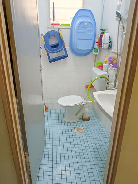 Rumah Teres 1 Tingkat untuk Dijual di Taman Cheras Perdana (Cheras) - Luqman Ramli - Bathroom - PropertyGuru.com.my