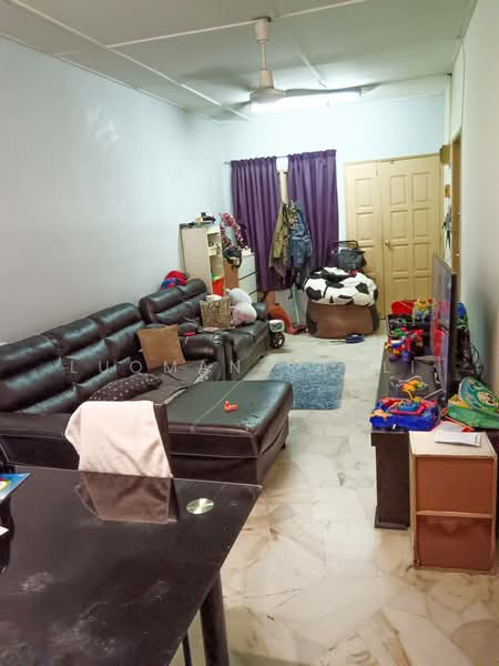Rumah Teres 1 Tingkat untuk Dijual di Taman Cheras Perdana (Cheras) - Luqman Ramli - Living Room - PropertyGuru.com.my