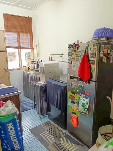 Rumah Teres 1 Tingkat untuk Dijual di Taman Cheras Perdana (Cheras) - Luqman Ramli - Kitchen - PropertyGuru.com.my