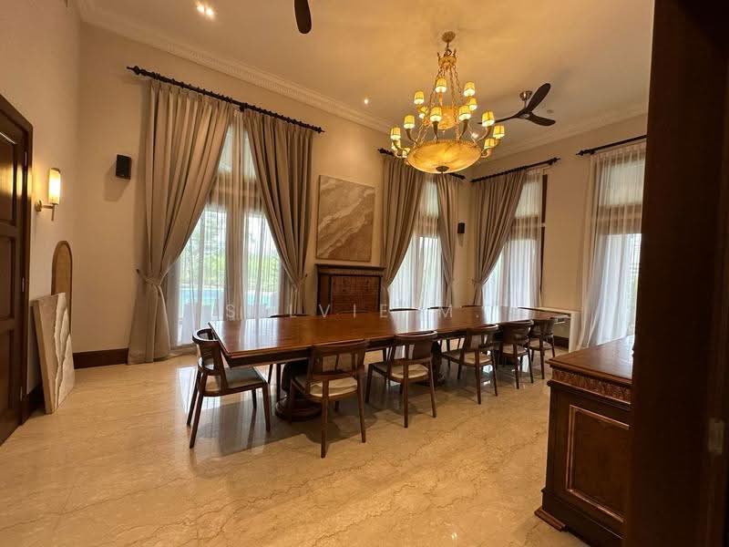 Bungalow House for Sale in Damansara Heights (Kuala Lumpur) - Selvie M. - Dining Room - PropertyGuru.com.my