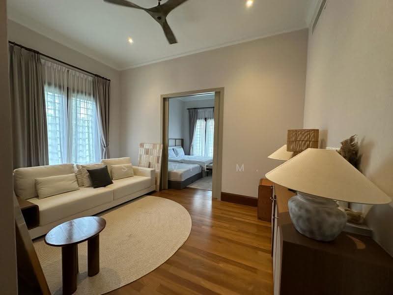 Bungalow House for Sale in Damansara Heights (Kuala Lumpur) - Selvie M. - Living Room - PropertyGuru.com.my