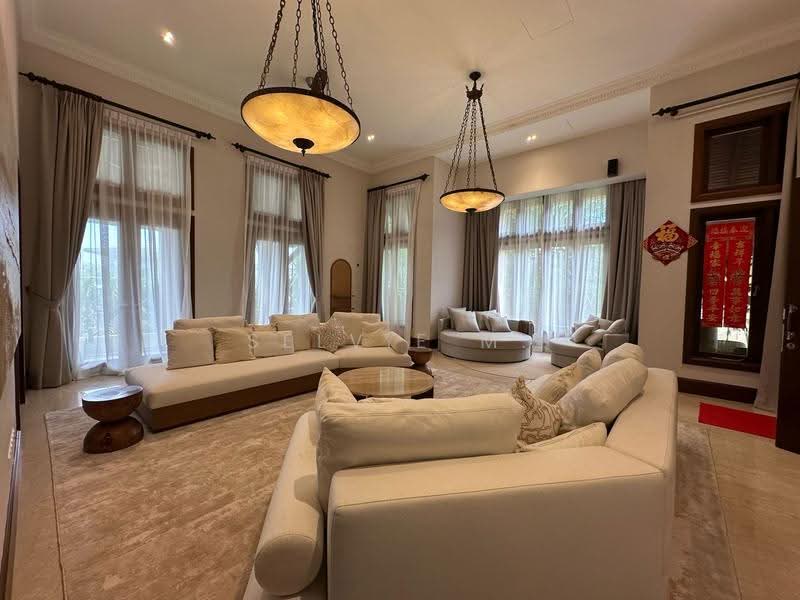 Bungalow House for Sale in Damansara Heights (Kuala Lumpur) - Selvie M. - Living Room - PropertyGuru.com.my