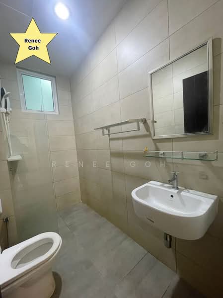 Service Residence for Sale at Setia Tri-angle - Renee Goh - Bathroom - PropertyGuru.com.my