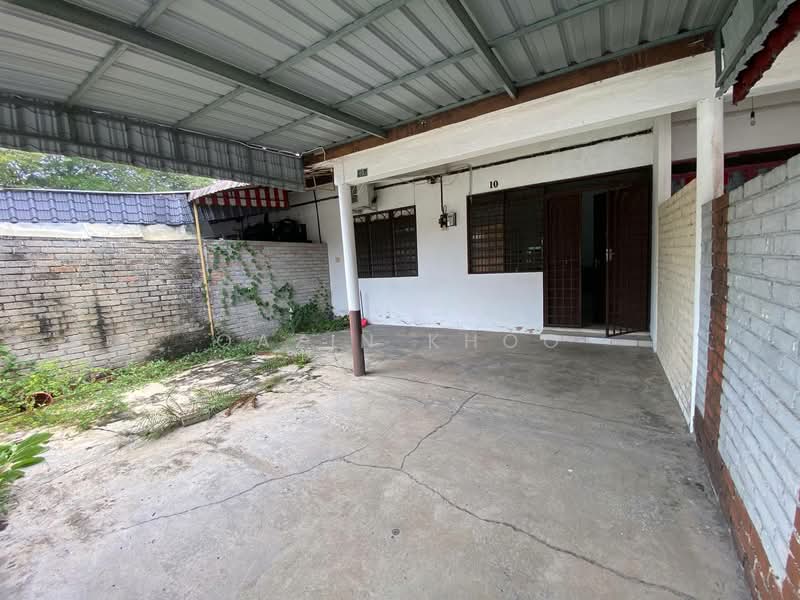 Rumah Teres 1 Tingkat untuk Dijual di Gunung Rapat (Ipoh) - Qazin Khoo - Exterior - PropertyGuru.com.my