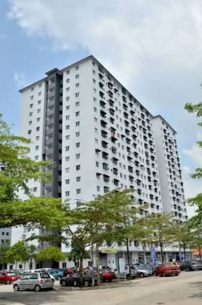 Rumah Flat untuk Disewa di Rimba 2 - Sam Yee - Exterior - PropertyGuru.com.my