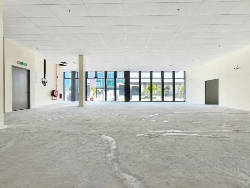 Semi-D Factory for Rent in North Port (Pelabuhan Utara) (Port Klang (Pelabuhan Klang)) - Adzura Zamedin - Interior - PropertyGuru.com.my