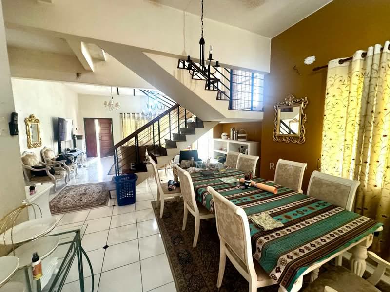 Semi-Detached House for Sale in Bandar Tasik Kesuma (Beranang) - Ammeer Nadzrai - Dining Room - PropertyGuru.com.my