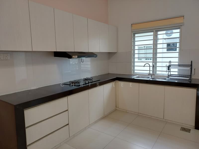 2-storey Terraced House for Rent in Cyberjaya (Selangor) - Chris Lee - Kitchen - PropertyGuru.com.my