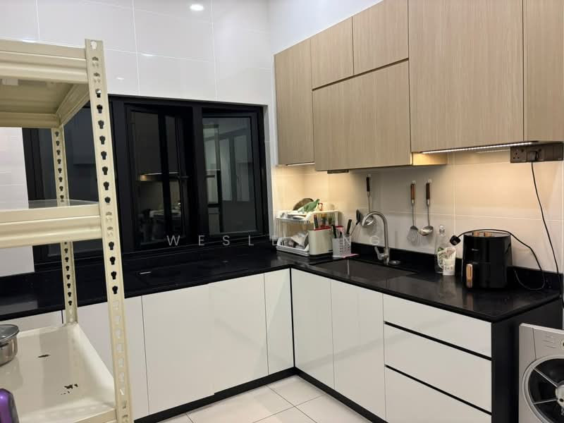 Condominium for Rent at Sky Condominium (Skyz Residence) - Wesley Ng - Kitchen - PropertyGuru.com.my