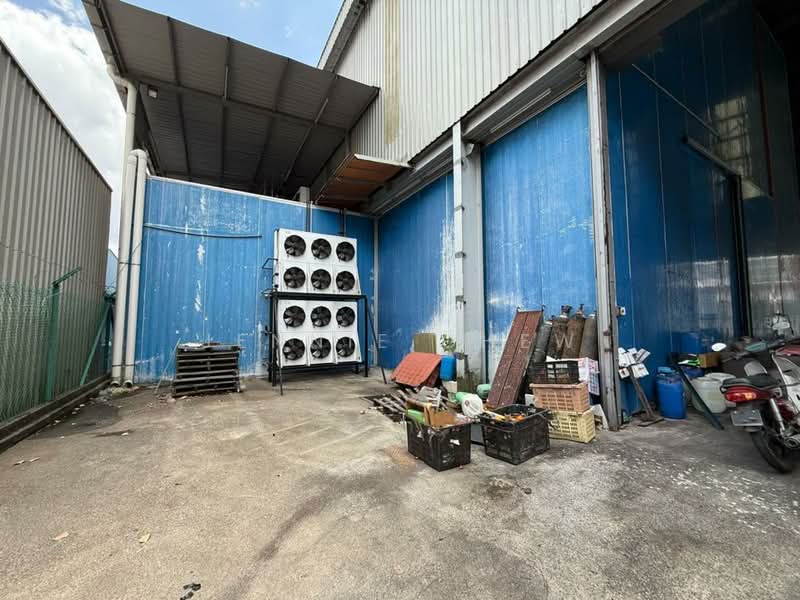Detached Factory for Sale in Skudai (Johor) - Jennie Chew - Exterior - PropertyGuru.com.my