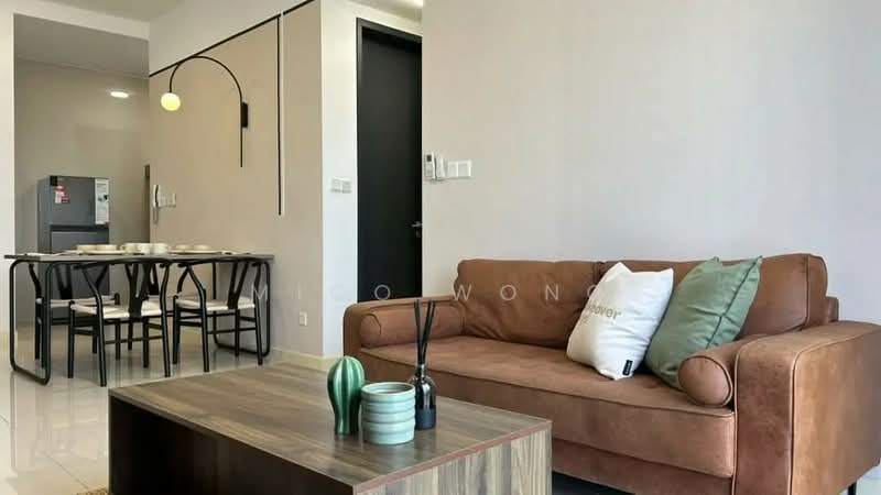 Servis Apartment untuk Disewa di Sunway Velocity TWO - Mico Wong - Living Room - PropertyGuru.com.my