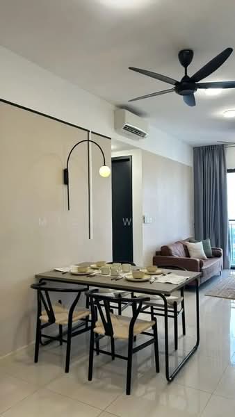 Servis Apartment untuk Disewa di Sunway Velocity TWO - Mico Wong - Dining Room - PropertyGuru.com.my