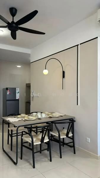 Servis Apartment untuk Disewa di Sunway Velocity TWO - Mico Wong - Dining Room - PropertyGuru.com.my