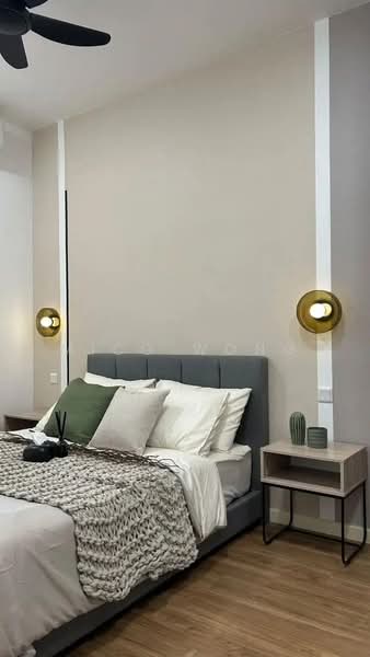 Servis Apartment untuk Disewa di Sunway Velocity TWO - Mico Wong - Bedroom - PropertyGuru.com.my