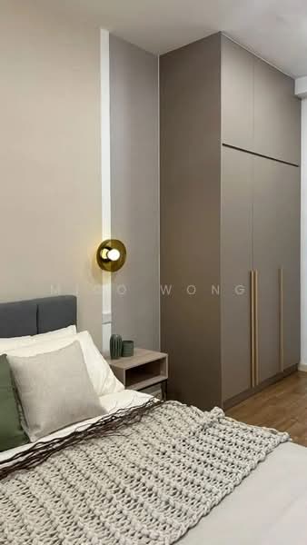 Servis Apartment untuk Disewa di Sunway Velocity TWO - Mico Wong - Bedroom - PropertyGuru.com.my