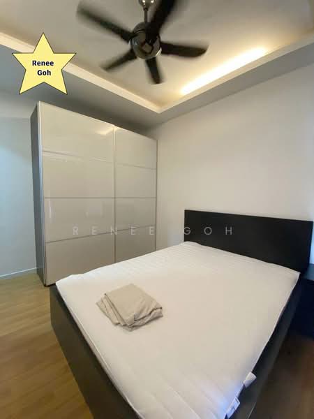 Condominium for Sale at TRI PINNACLE - Renee Goh - Bedroom - PropertyGuru.com.my