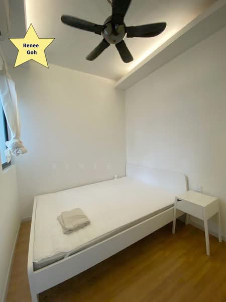 Condominium for Sale at TRI PINNACLE - Renee Goh - Bedroom - PropertyGuru.com.my