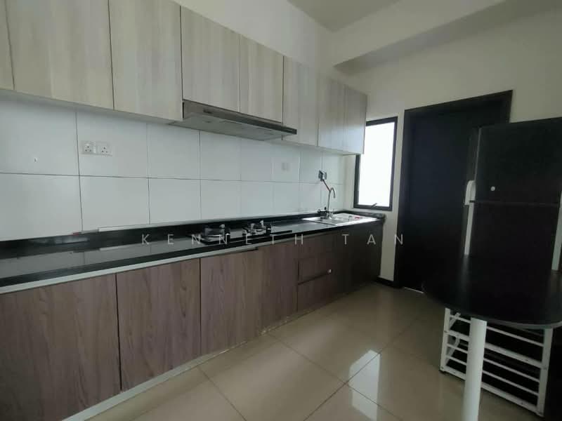 Servis Apartment untuk Disewa di Molek Regency - Kenneth Tan - Kitchen - PropertyGuru.com.my