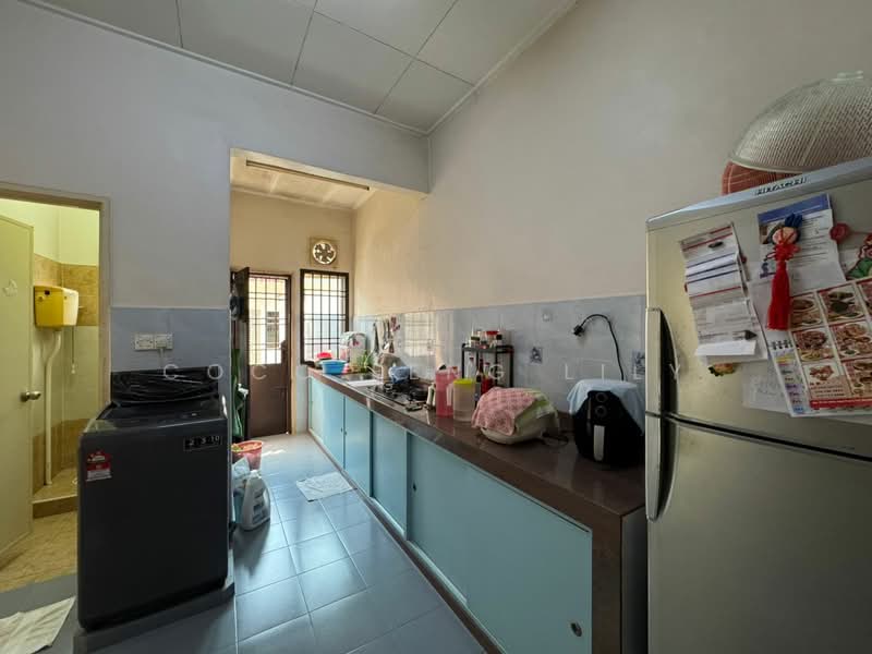 Rumah Teres 1 Tingkat untuk Dijual di Taman Setia Indah (Tebrau) - Coco Feng Lily - PropertyGuru.com.my