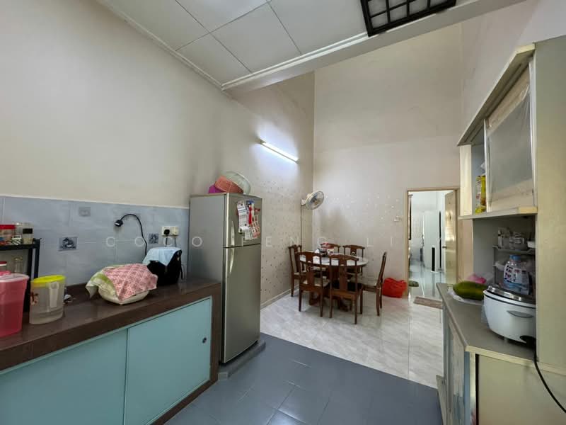 Rumah Teres 1 Tingkat untuk Dijual di Taman Setia Indah (Tebrau) - Coco Feng Lily - PropertyGuru.com.my